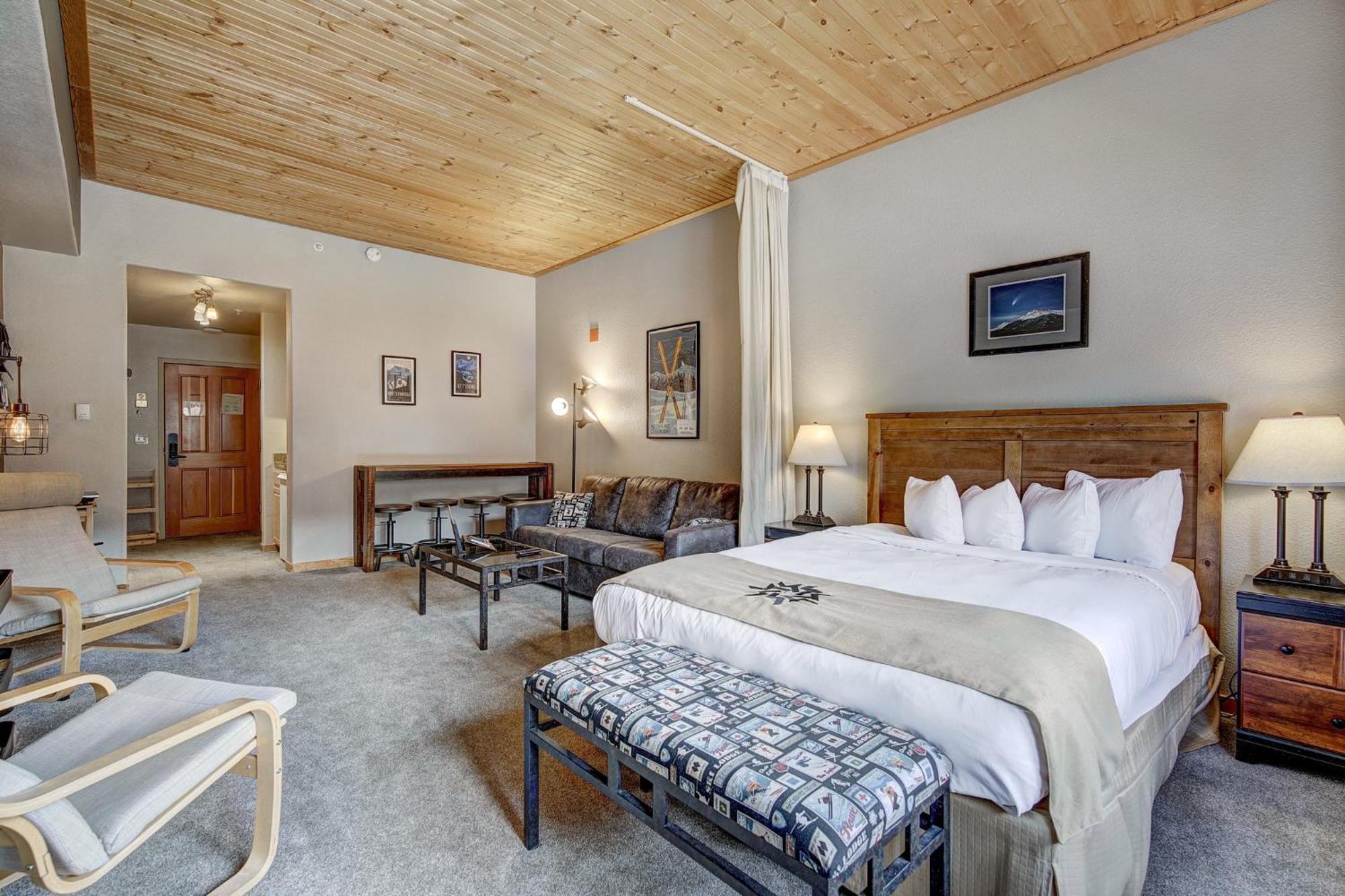 Gateway Mountain Lodge By Keystone Resort Екстер'єр фото