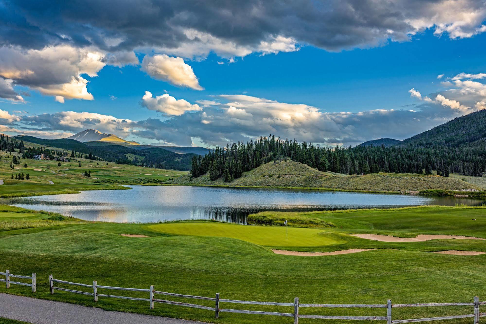 Gateway Mountain Lodge By Keystone Resort Екстер'єр фото